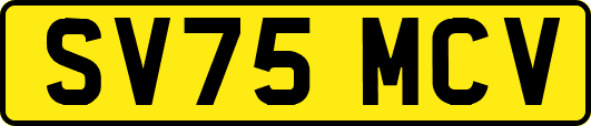 SV75MCV