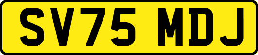 SV75MDJ