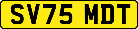 SV75MDT