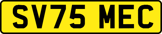 SV75MEC