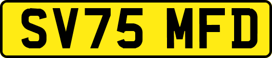 SV75MFD