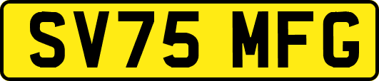 SV75MFG