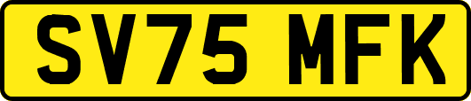 SV75MFK