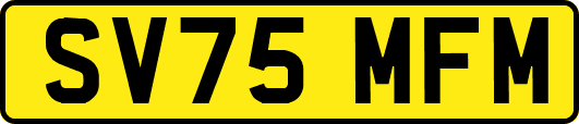 SV75MFM