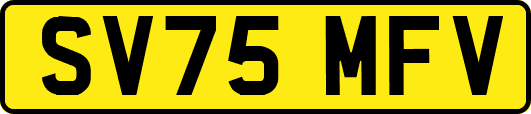 SV75MFV