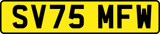 SV75MFW