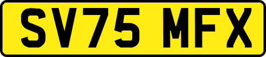 SV75MFX