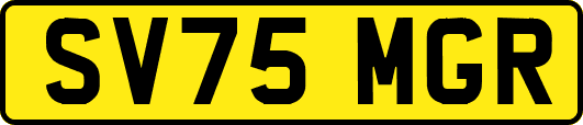 SV75MGR