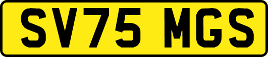 SV75MGS
