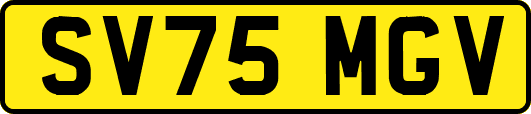 SV75MGV