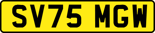 SV75MGW