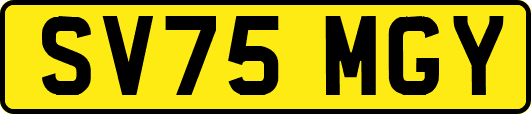 SV75MGY