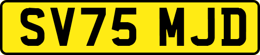 SV75MJD