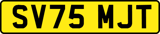 SV75MJT