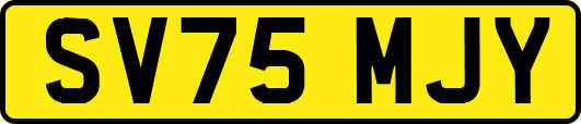 SV75MJY