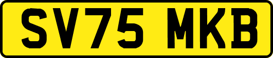SV75MKB