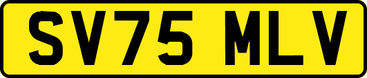 SV75MLV