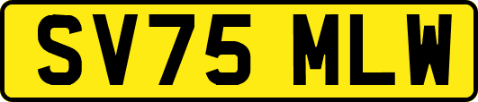 SV75MLW