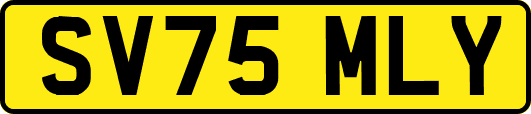 SV75MLY