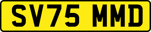 SV75MMD