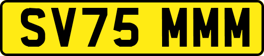SV75MMM