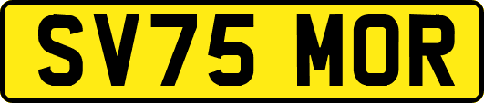 SV75MOR