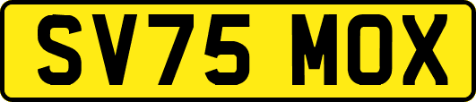 SV75MOX