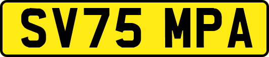 SV75MPA