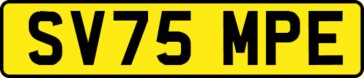 SV75MPE