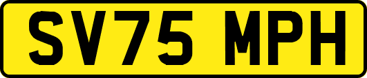 SV75MPH