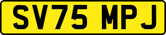 SV75MPJ