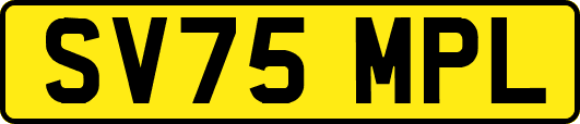 SV75MPL