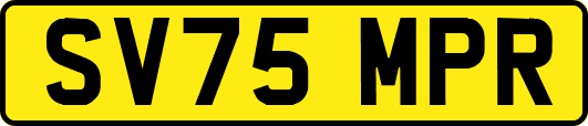SV75MPR