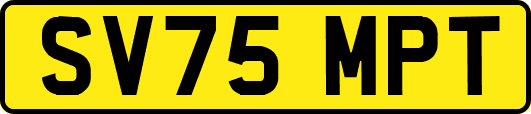 SV75MPT