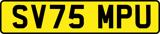 SV75MPU