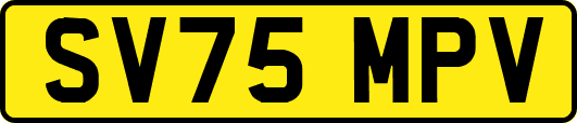 SV75MPV