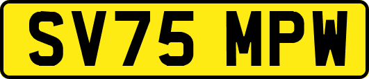 SV75MPW