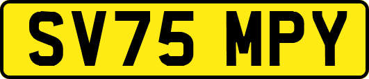 SV75MPY