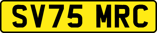 SV75MRC