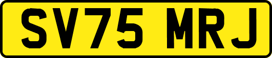SV75MRJ