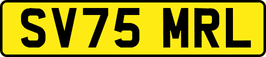 SV75MRL