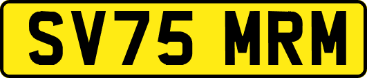 SV75MRM
