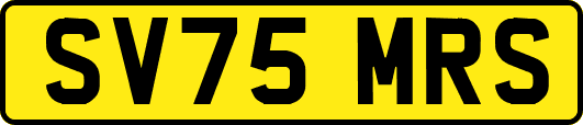 SV75MRS