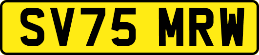 SV75MRW