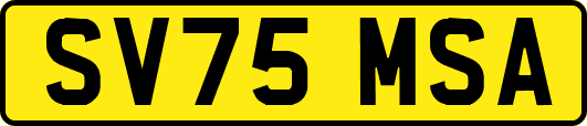 SV75MSA