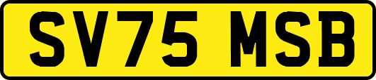 SV75MSB