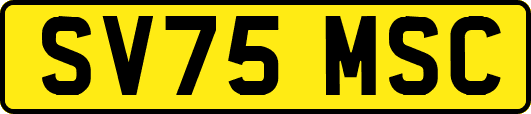 SV75MSC