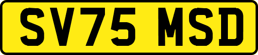 SV75MSD