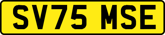 SV75MSE