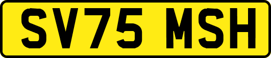 SV75MSH